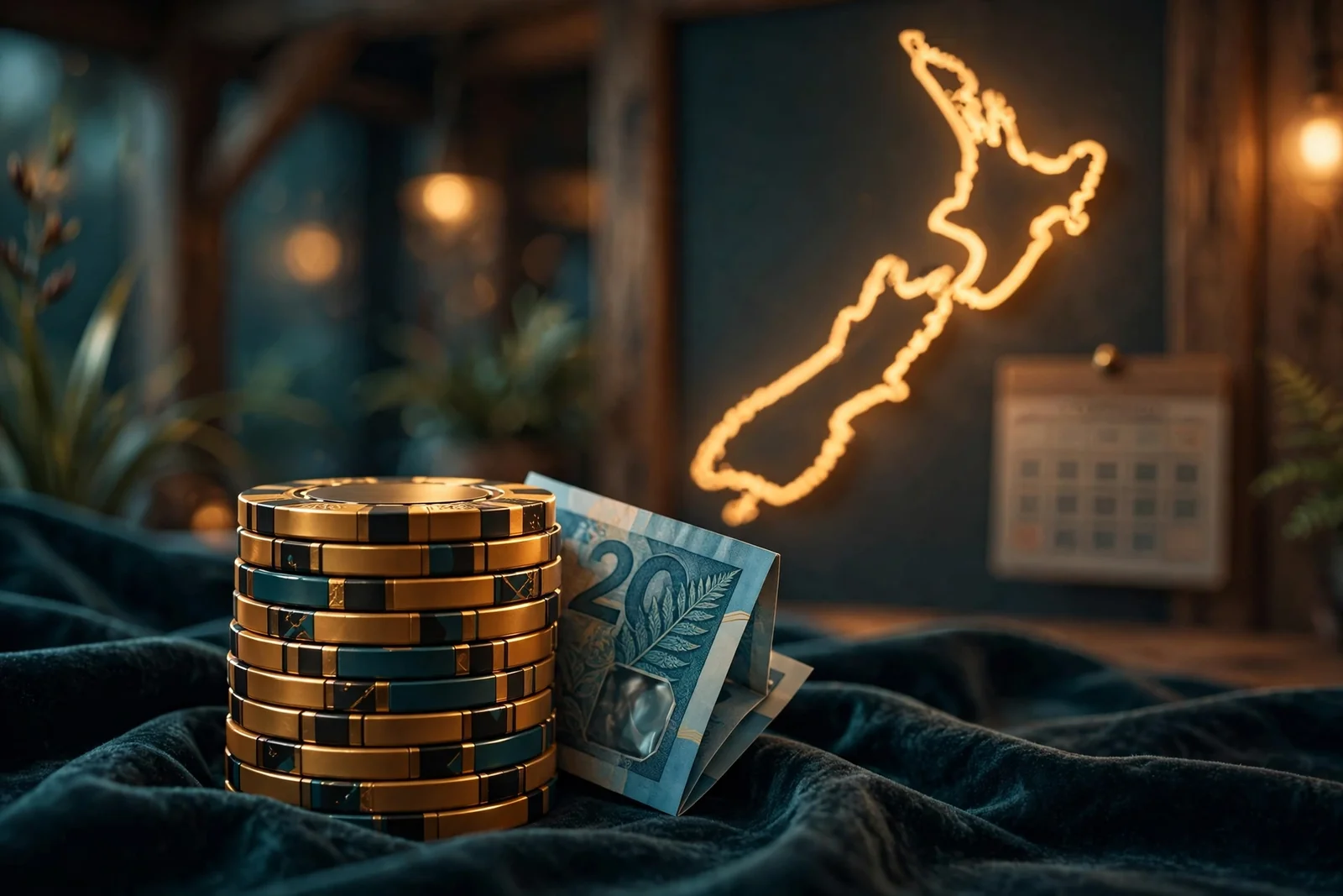 NZ$20 Deposit Casinos: Bonus Rules and Eligibility