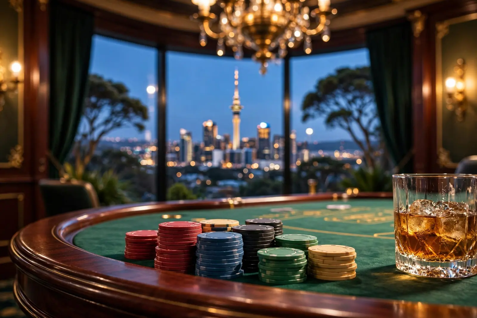 Baccarat Casinos in NZ: Bets, Rules and Site Checks