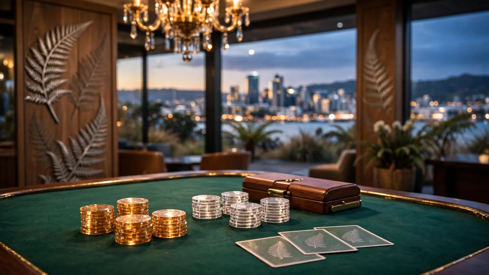 Baccarat in New Zealand: Rules, Odds and Online Sites