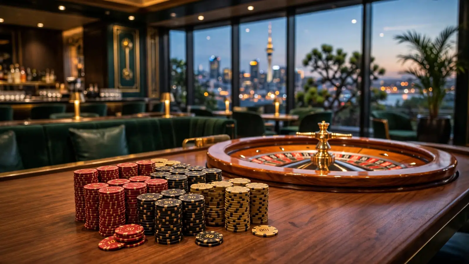 Casino Offers in New Zealand: Bonus Types and Terms