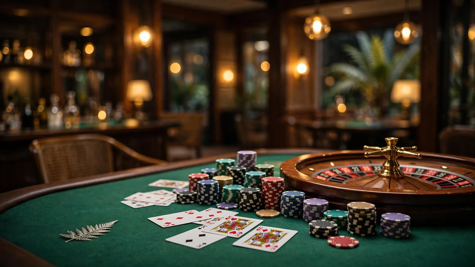 Casinos for Kiwi Players: Licensing and Payments
