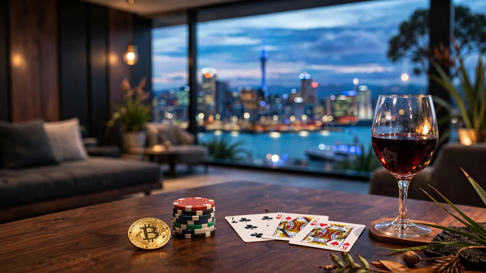 Bitcoin Casinos in New Zealand: Sites and Rules