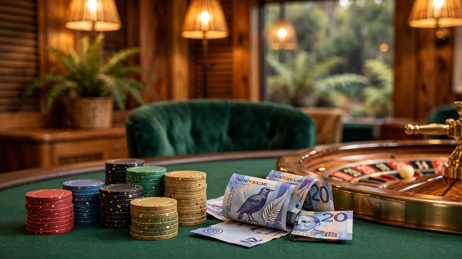 Casino Bonus Codes in New Zealand: Offers and Terms