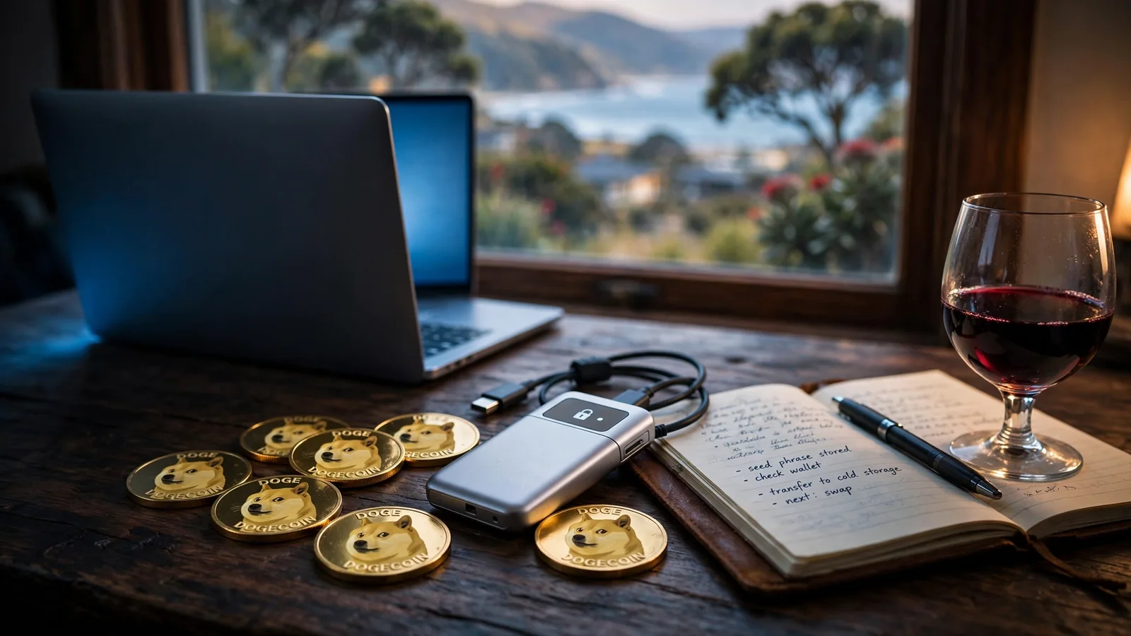 Dogecoin Casinos in New Zealand: How Payments Work