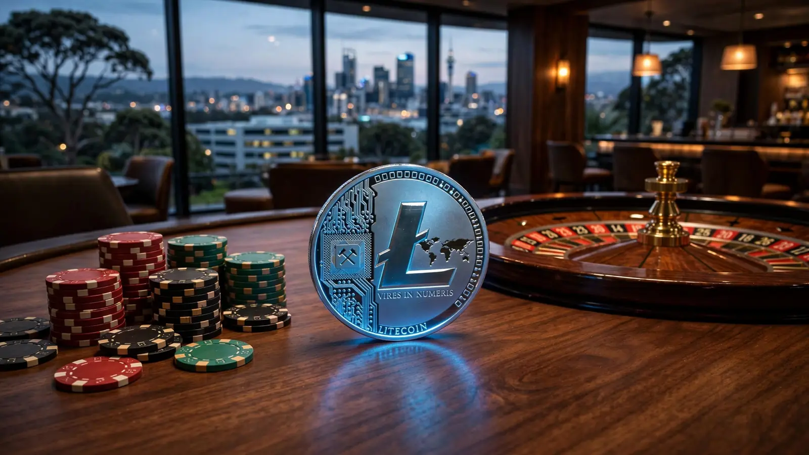 Litecoin Casinos in New Zealand: Payments and Terms