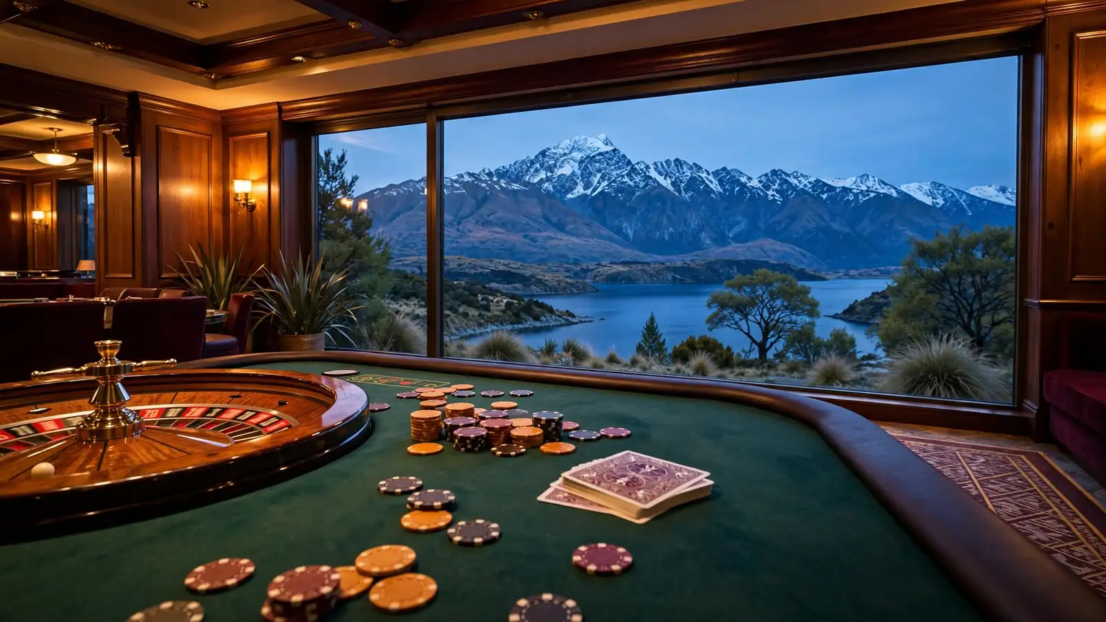 Casinos with NZD: Balances, Payments and Withdrawals