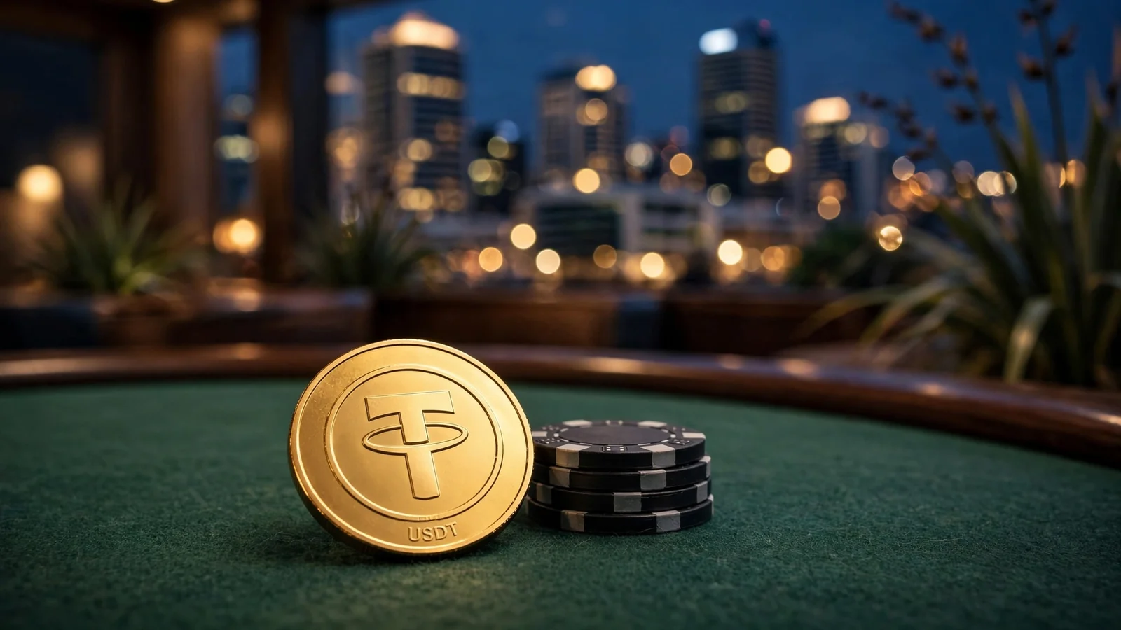 Best Casinos with Tether in New Zealand