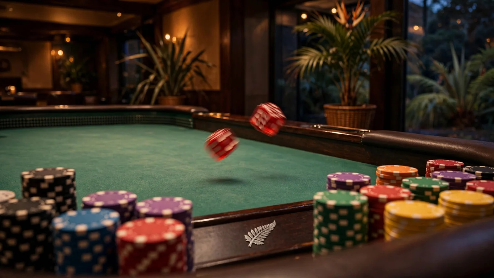 Craps for New Zealanders: Bets, Rules and Odds