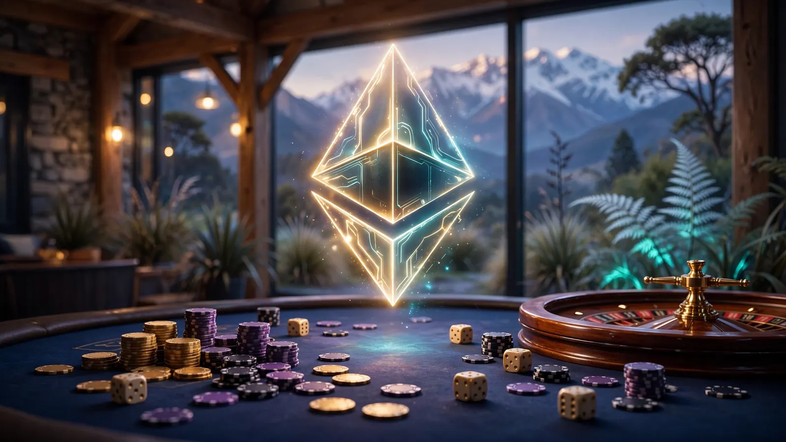 Ethereum Casinos in New Zealand: Payments and Terms