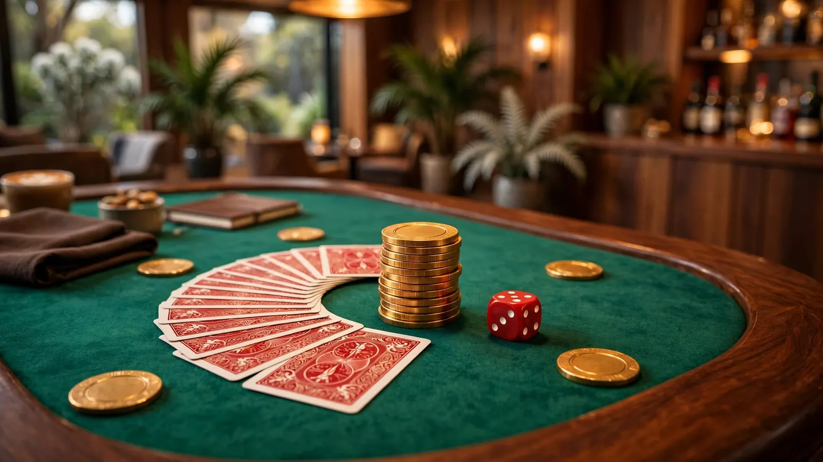 Jackpot Casinos in New Zealand: Games and Terms