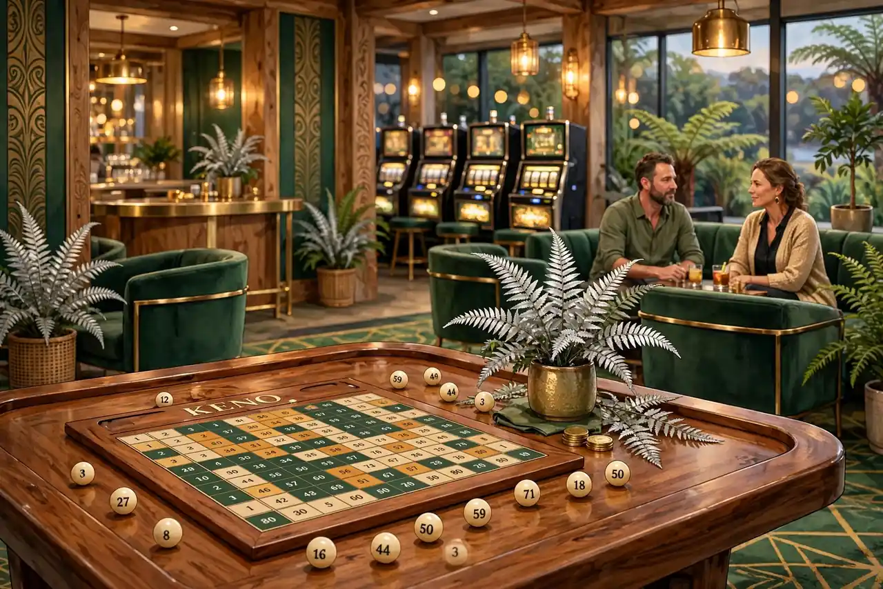 Keno Casinos in NZ: Games, Rules and Payouts