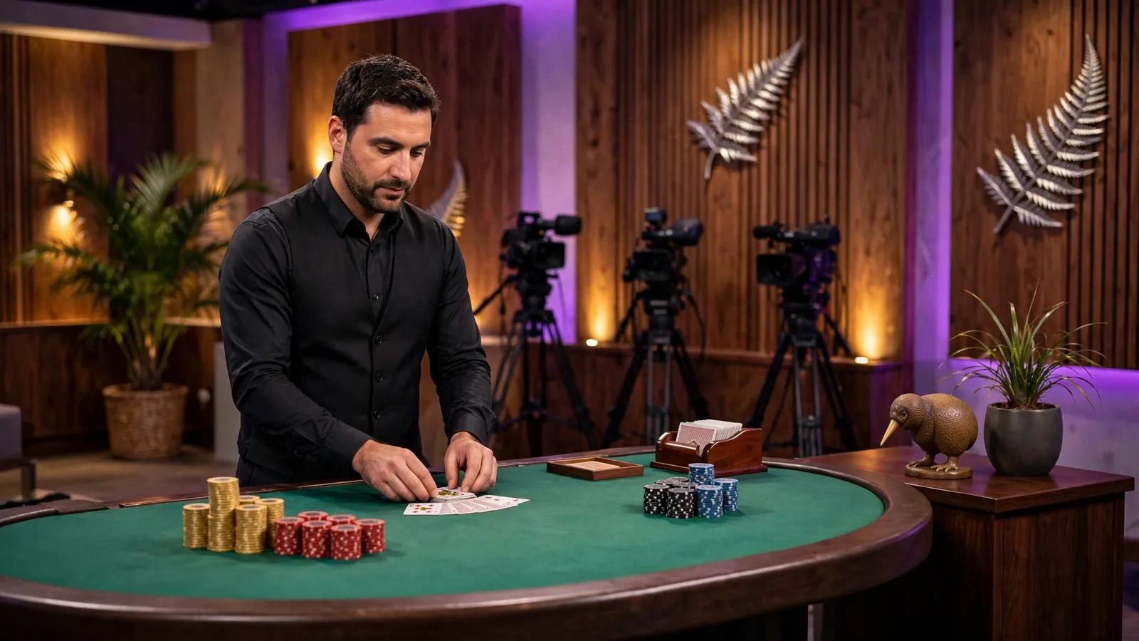 Live Dealer Casinos in NZ: How to Assess Sites