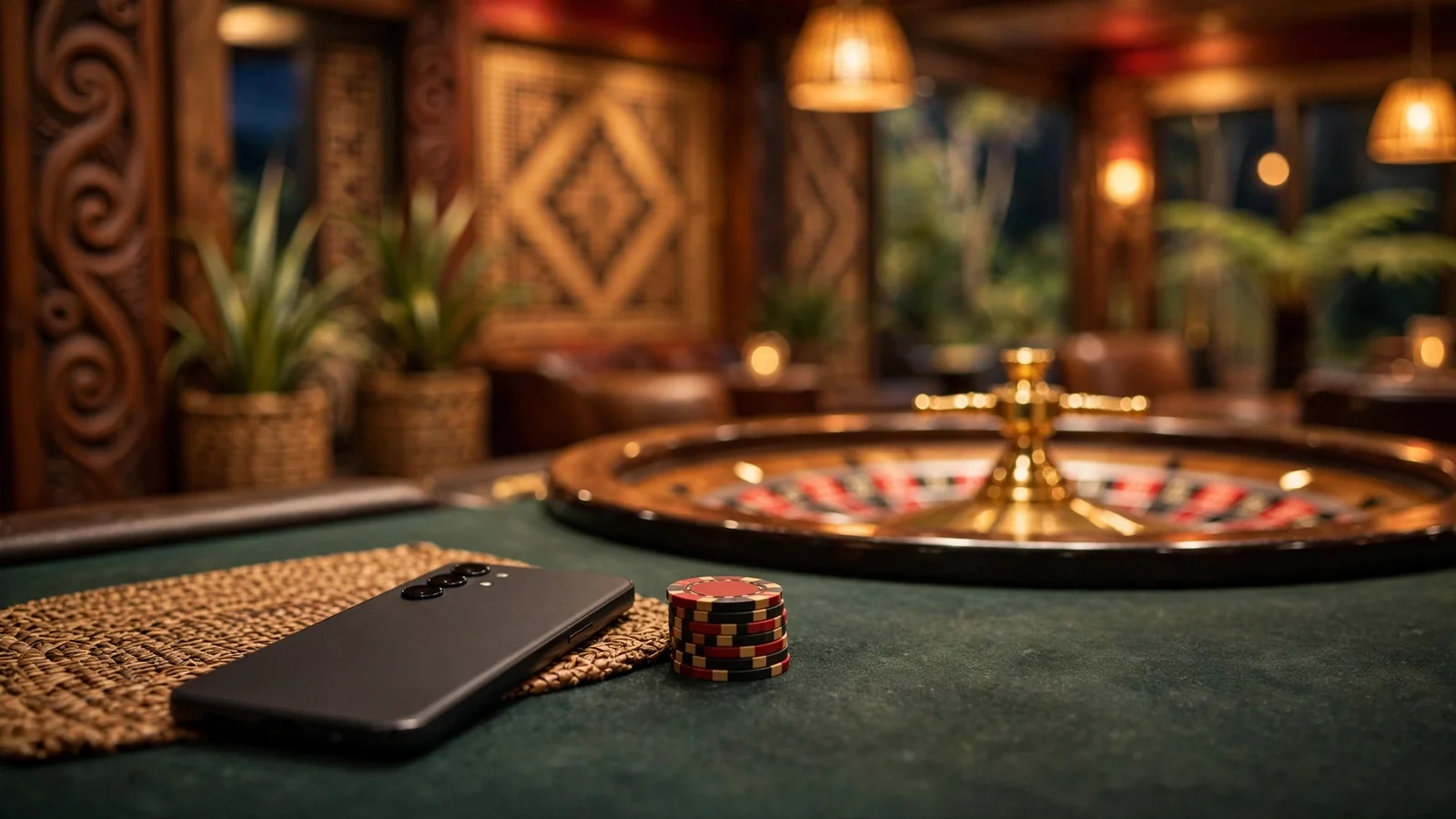 NZ Android Casinos: Apps, Browser Play and Payouts