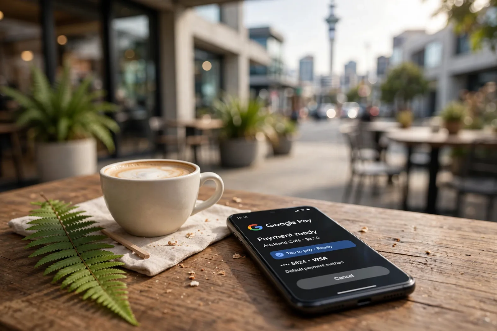 Google Pay casinos in New Zealand: how to check