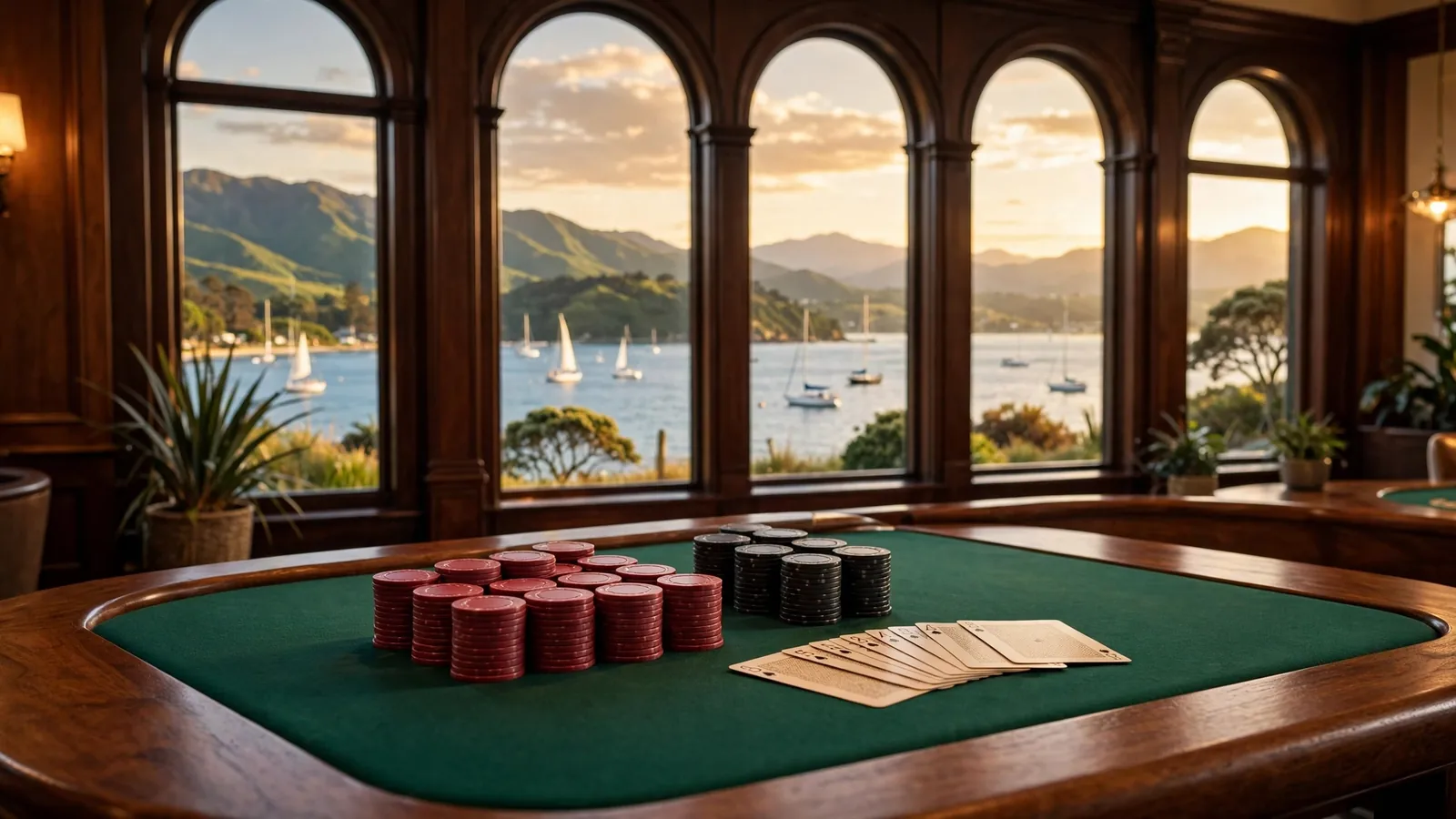 Maestro at NZ Casinos: Account Availability Explained