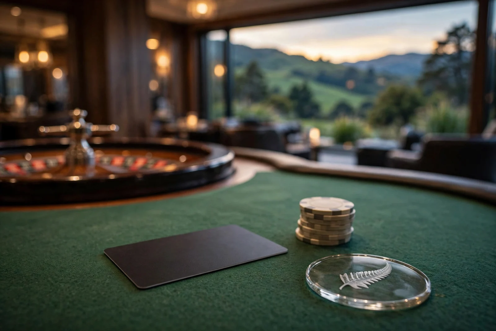 NZ Casinos With Mastercard: Availability and Limits