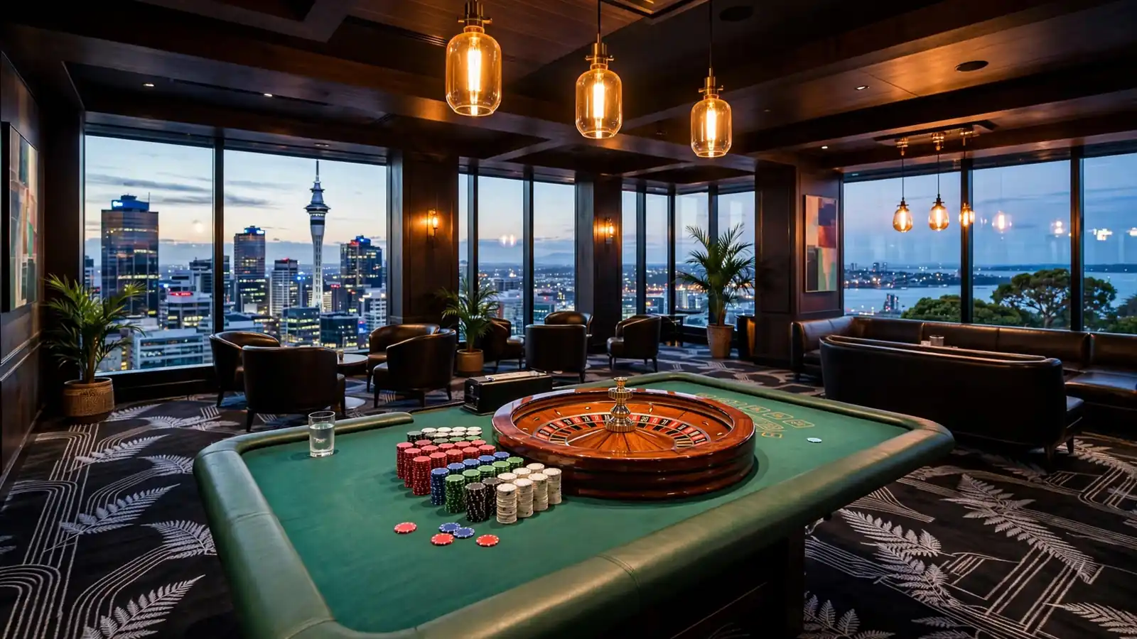 RTG Casinos in New Zealand: Bonuses and Rules
