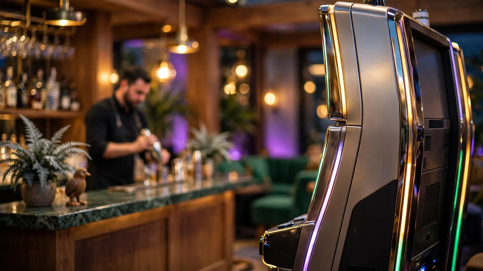 Slot Machines in New Zealand: Mechanics and Odds