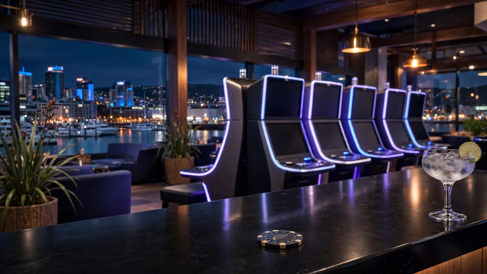 Video Slots in New Zealand: Free Play, RTP and Bonuses