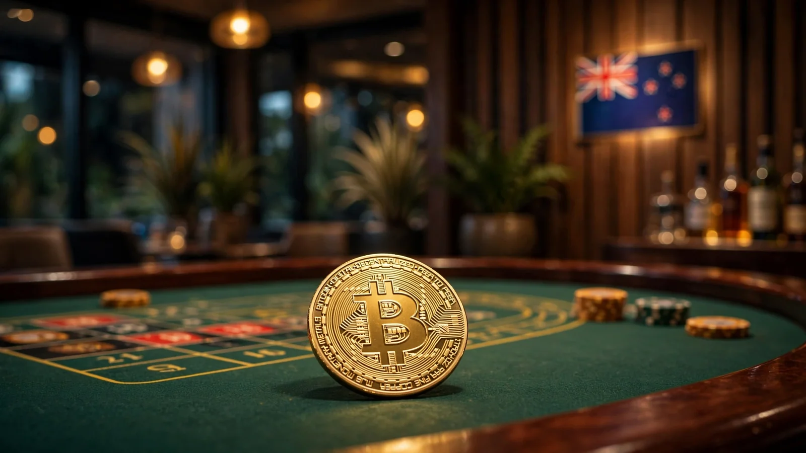 Bitcoin Pokies in New Zealand: 2026 Rules and Payments