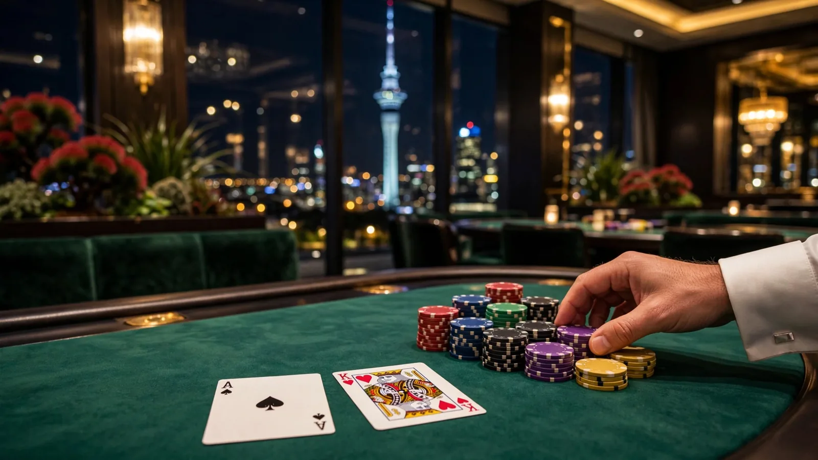 Blackjack for Real Money in New Zealand in 2026