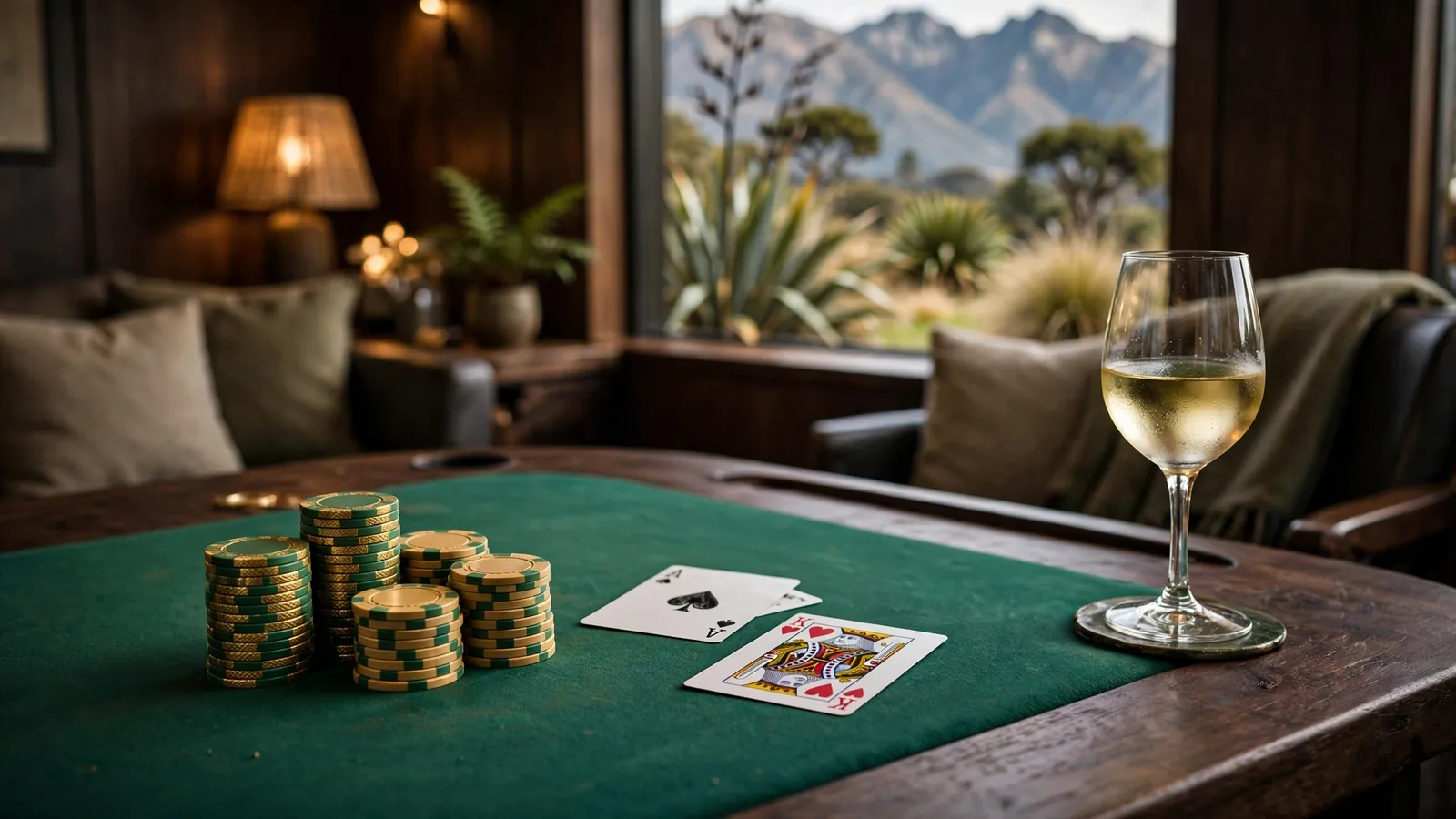 Blackjack Rules for New Zealand Players