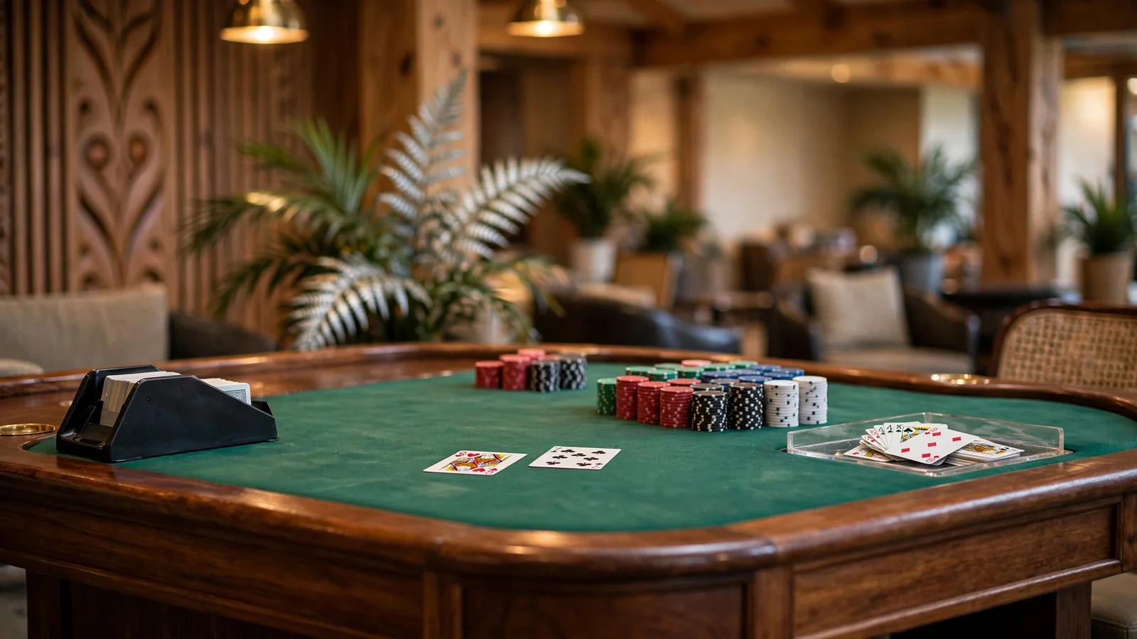 Blackjack Tables in New Zealand: Rules and Play