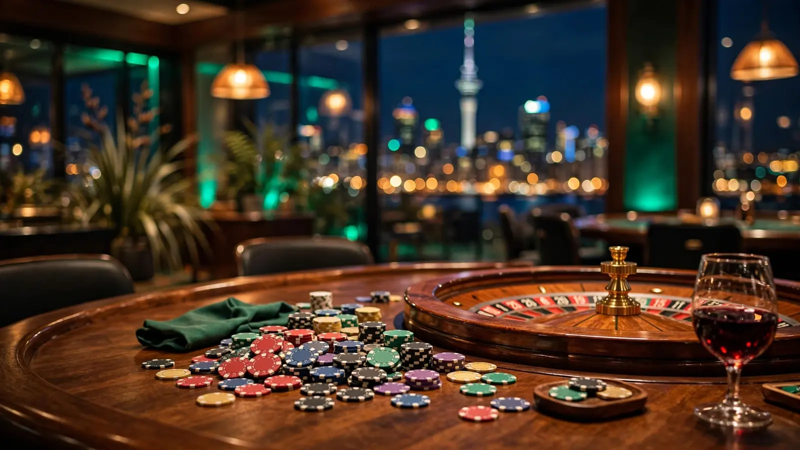 Casino Bonuses in New Zealand: Offers and Free Spins