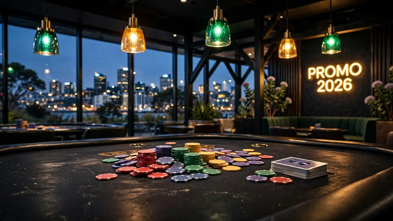 Casino promotions in New Zealand: offers and terms