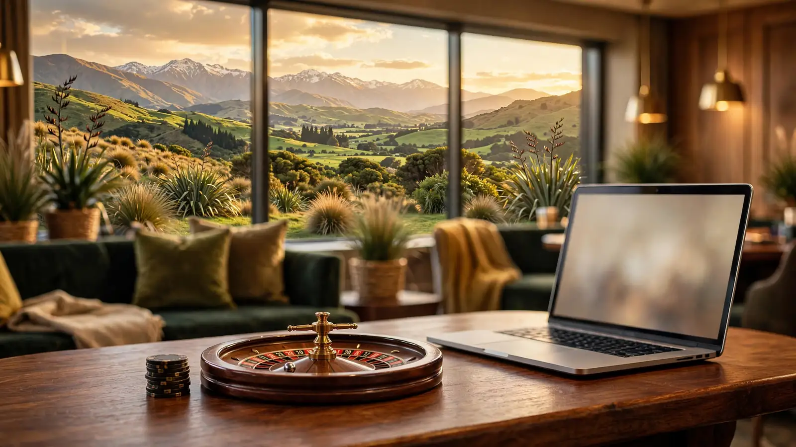 Casino Sites & Guides for New Zealand Players