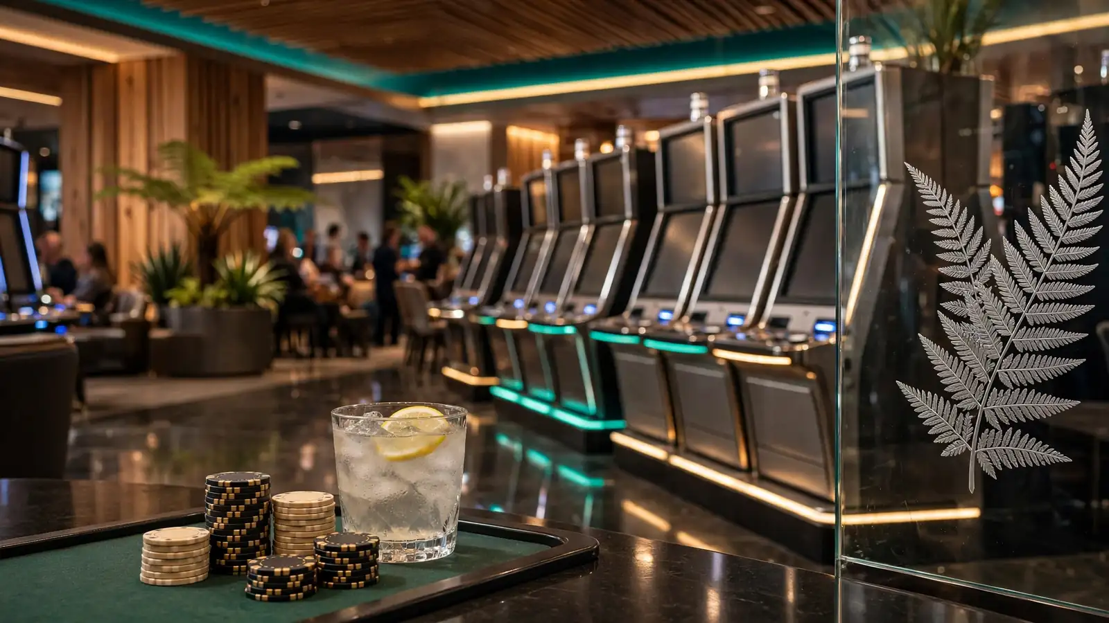 Casino Slot Machines in New Zealand: How They Work