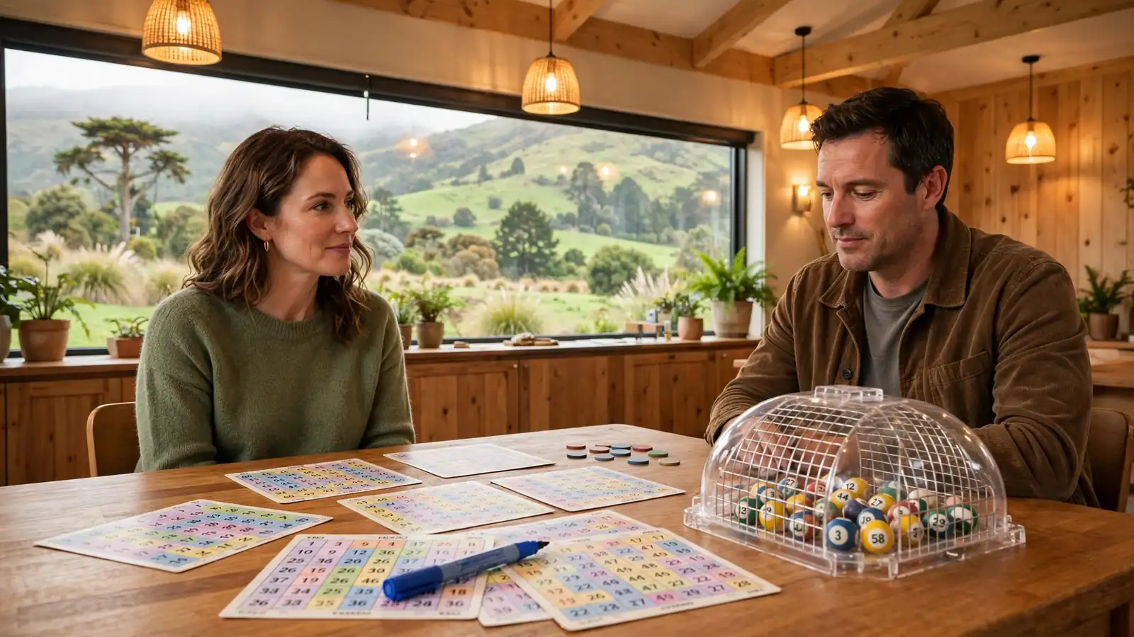 Casinos with Bingo in New Zealand: How Play Works
