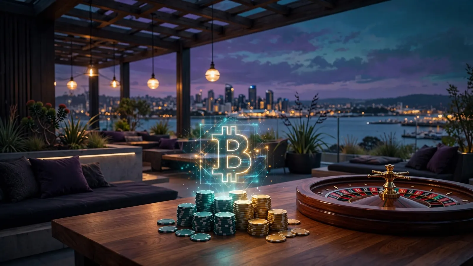 Crypto Casinos in New Zealand: A Practical Guide
