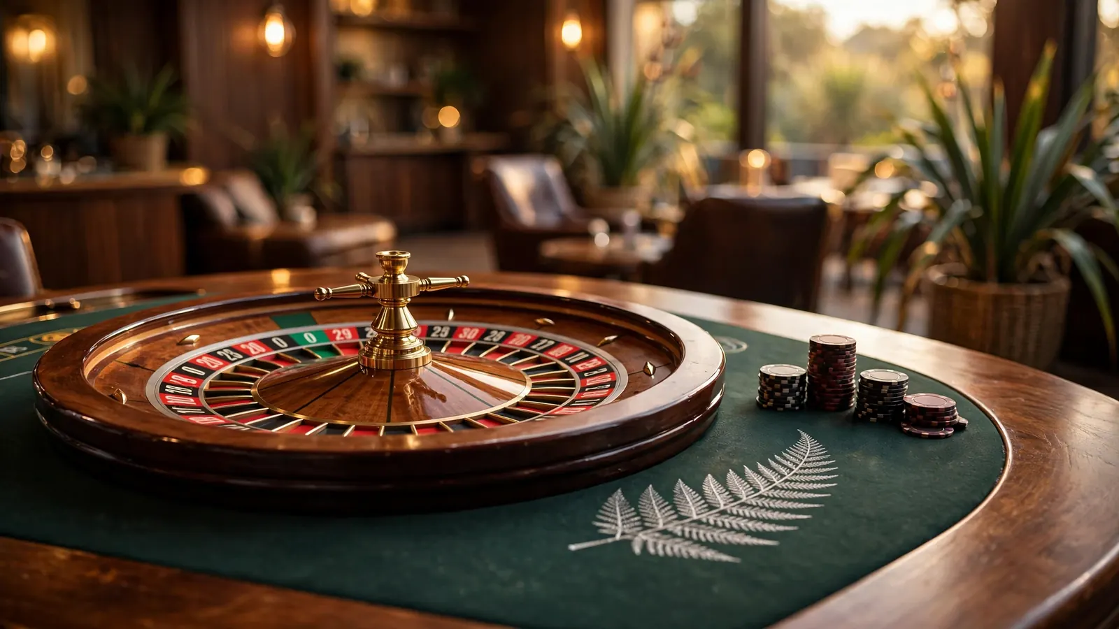 European Roulette in New Zealand: Rules and Play