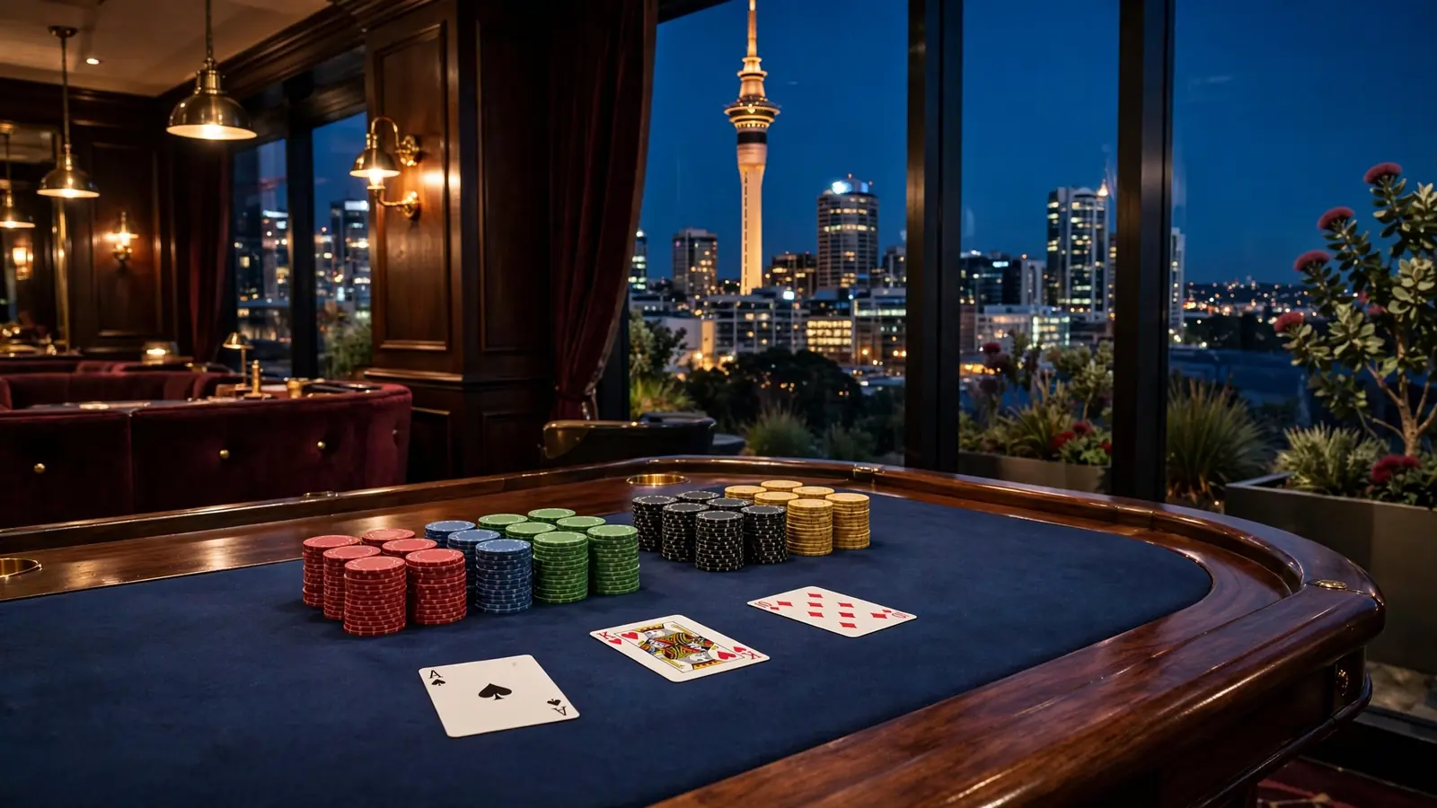 Free Blackjack in New Zealand: Rules and Practice