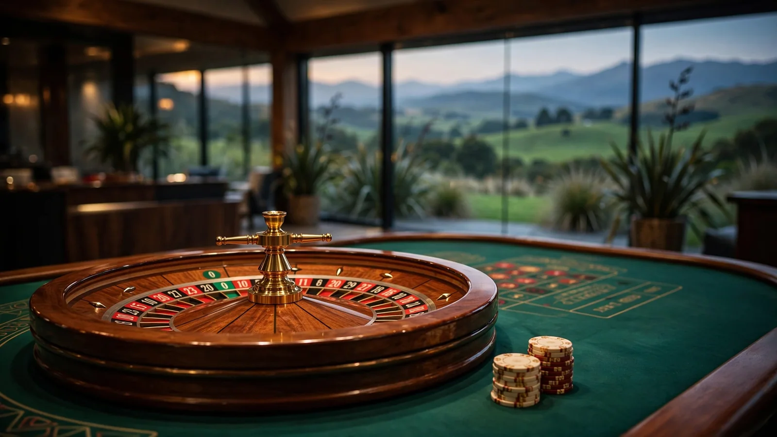 French Roulette in New Zealand: Rules and Odds