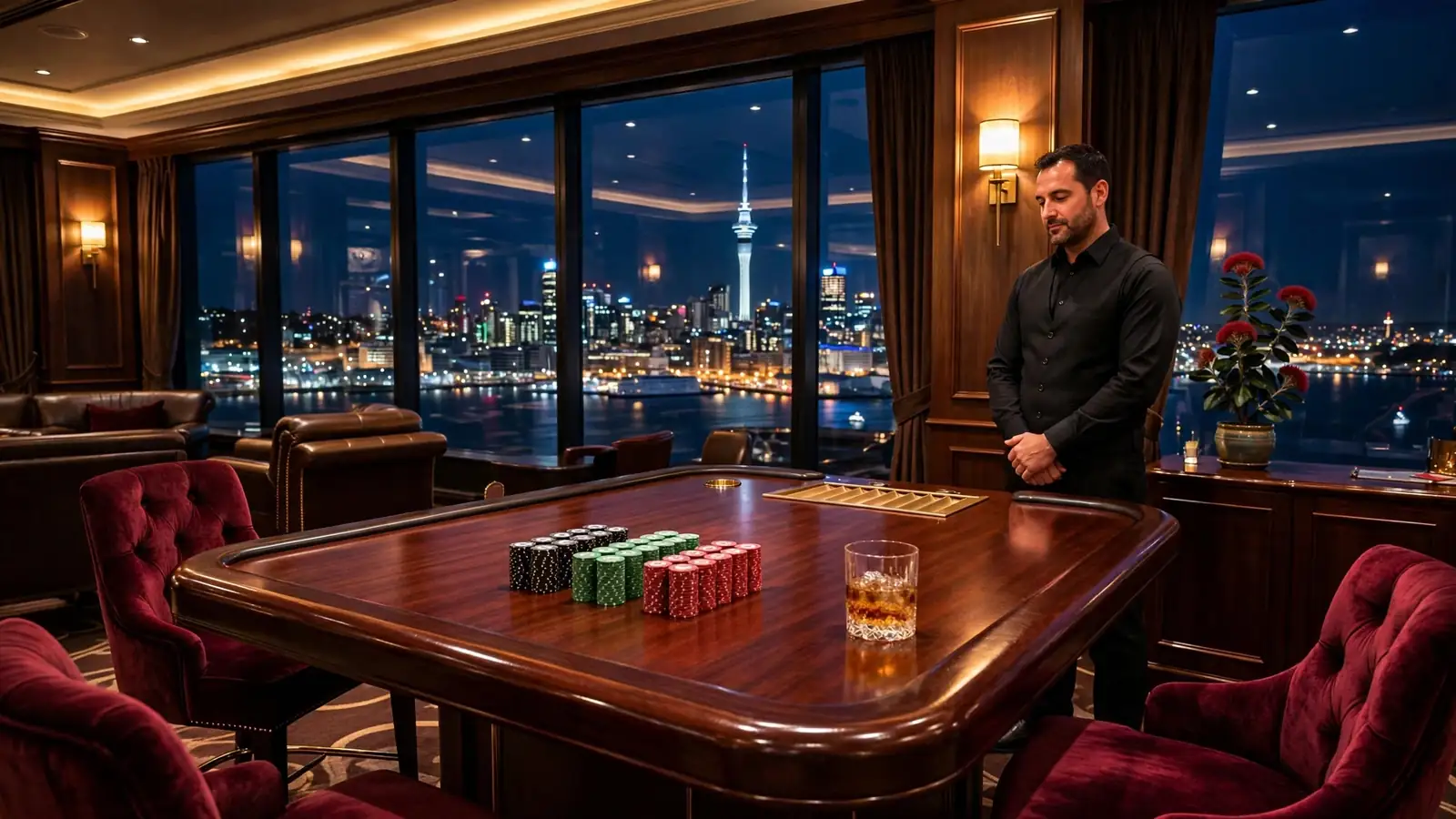 High-Roller Casinos in New Zealand: VIP Guide