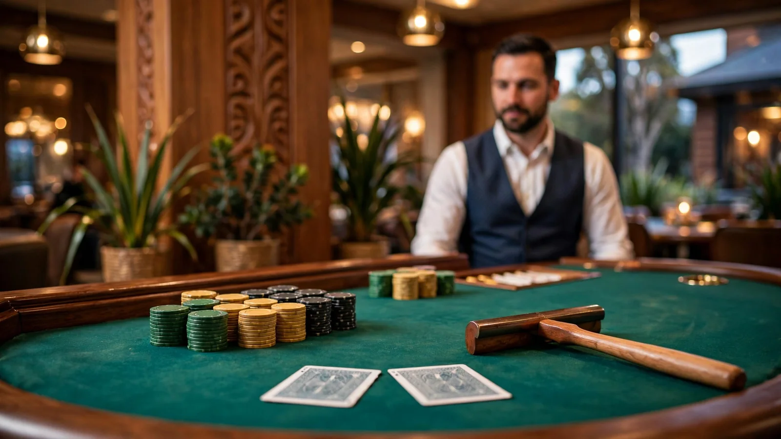 How to Play Blackjack in New Zealand: Rules and Decisions