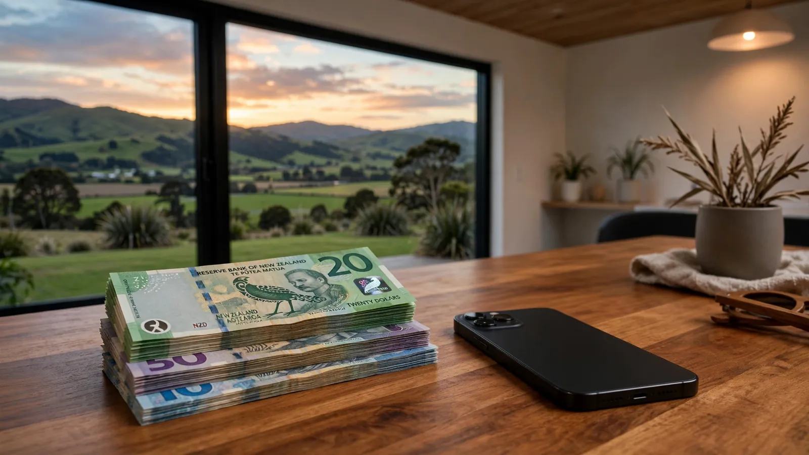 Instant withdrawal casinos in NZ: payout terms