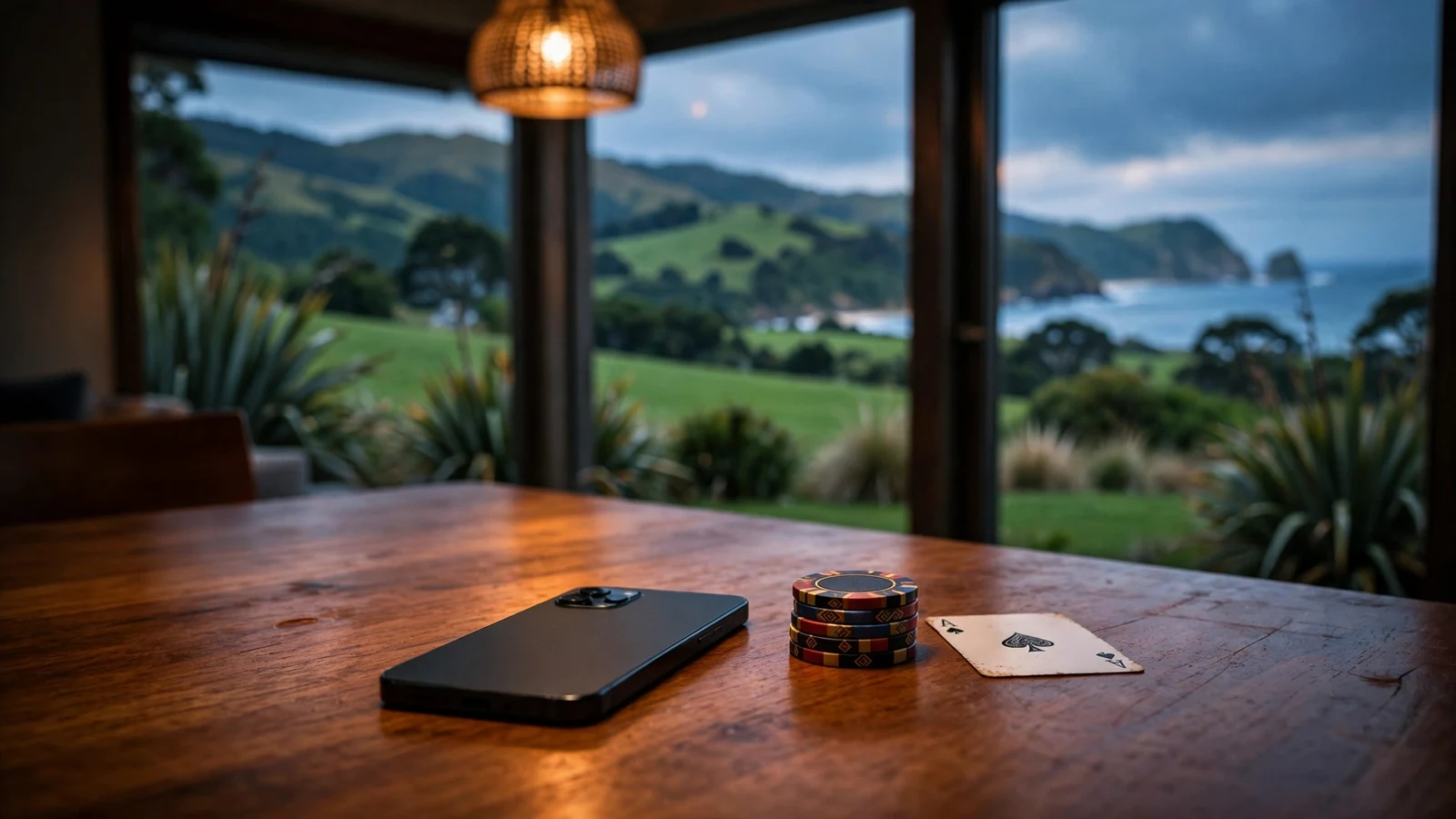 International Casinos for New Zealanders: Rules