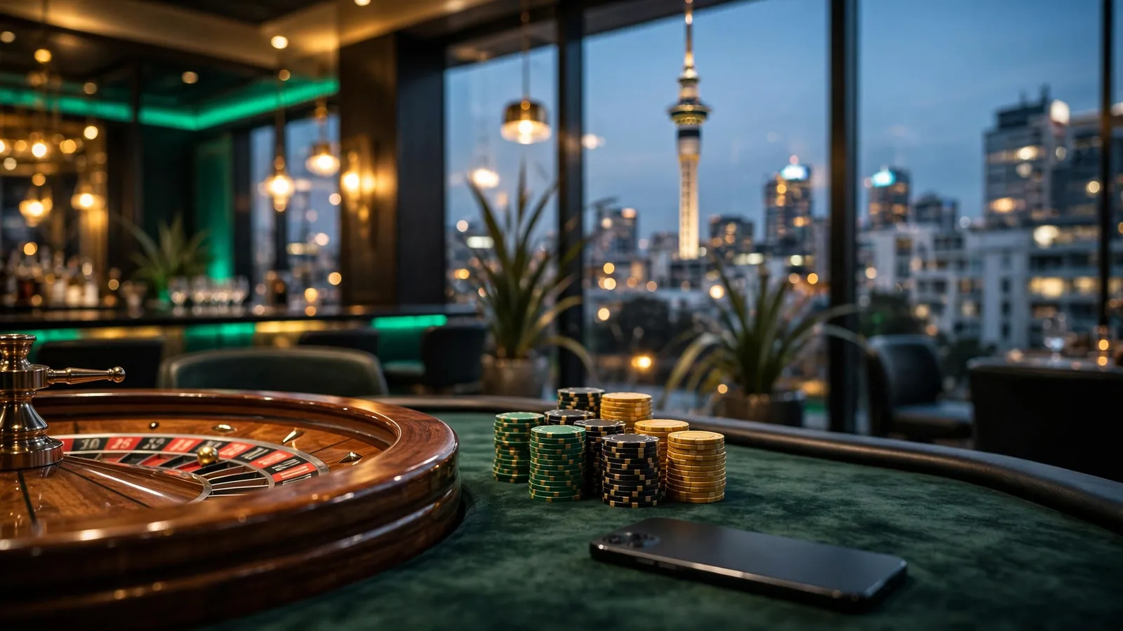 Jackpot Slots in New Zealand: Rules and Payouts