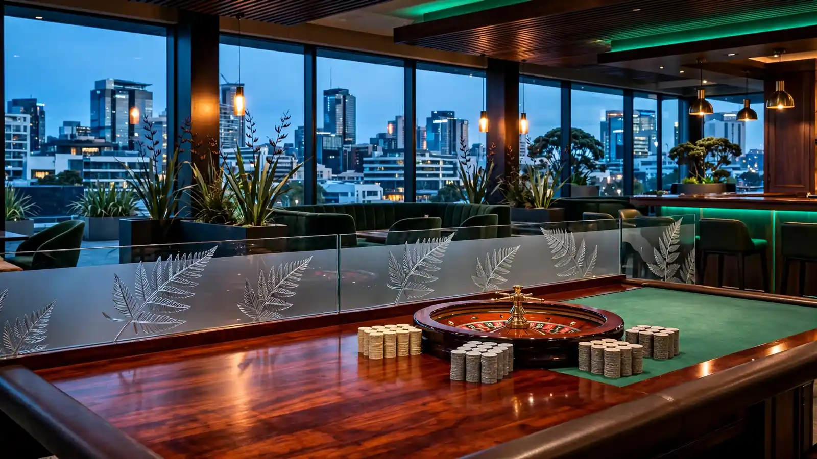 Legal Casinos in New Zealand: Rules and Licensing
