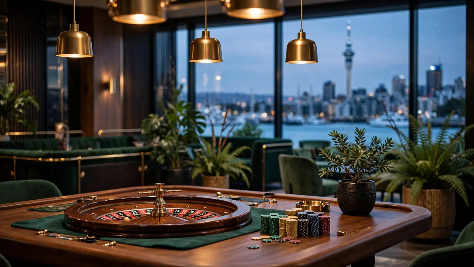 New Zealand Casino List: Bonuses, Games and Payments
