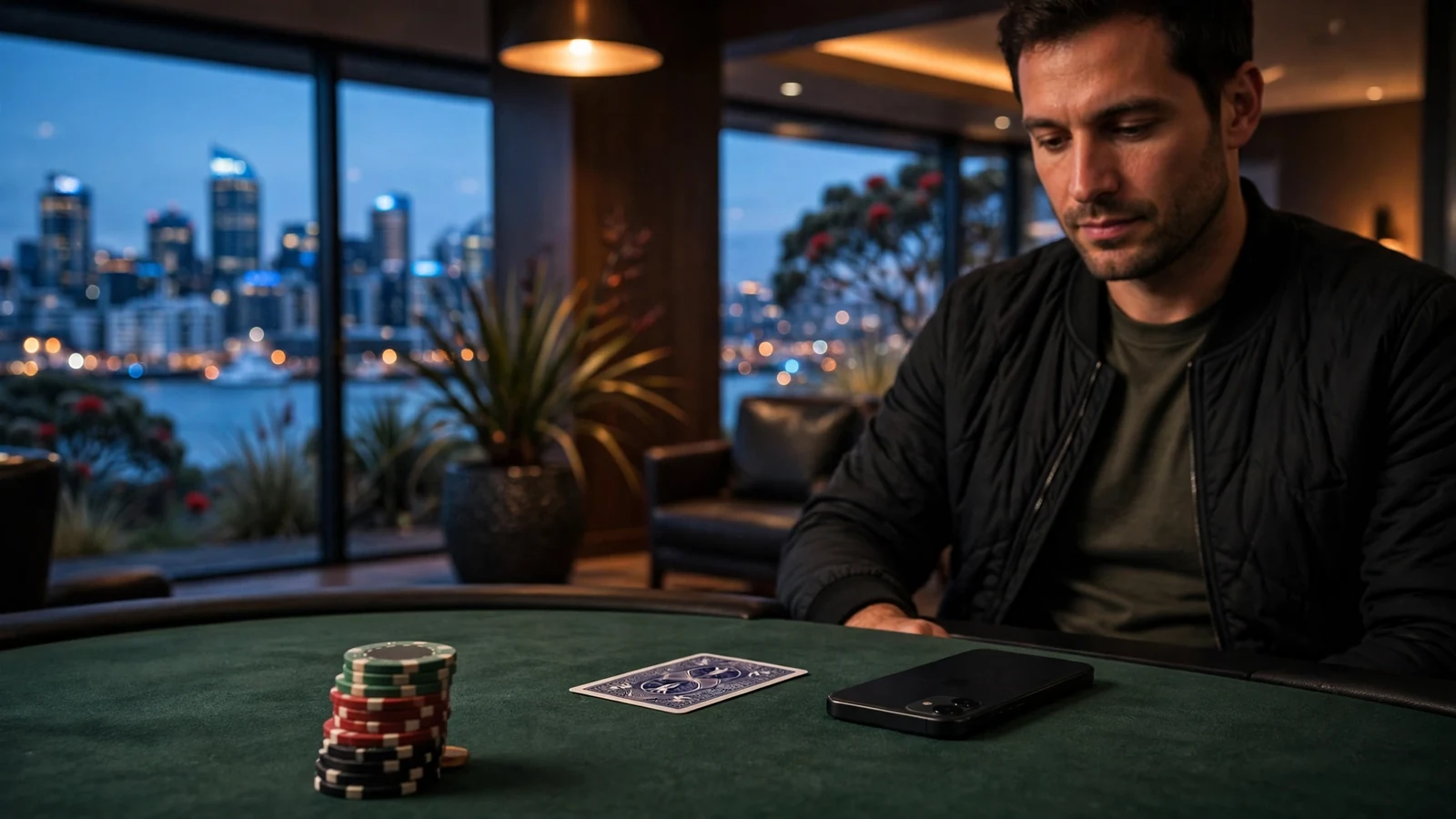 Live Baccarat in New Zealand: Access and Rules