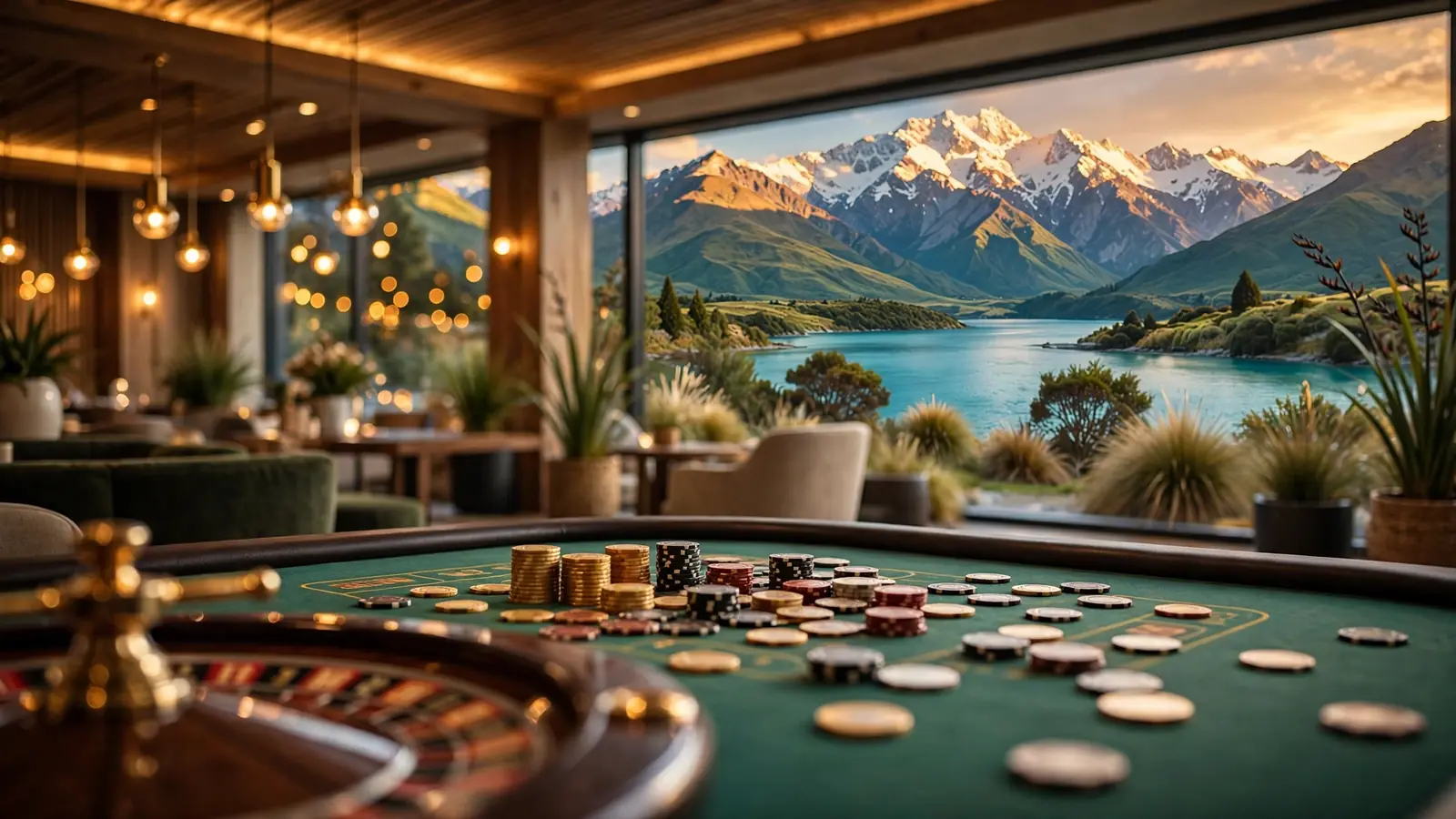 Low-Wagering Casinos in New Zealand: Bonus Terms