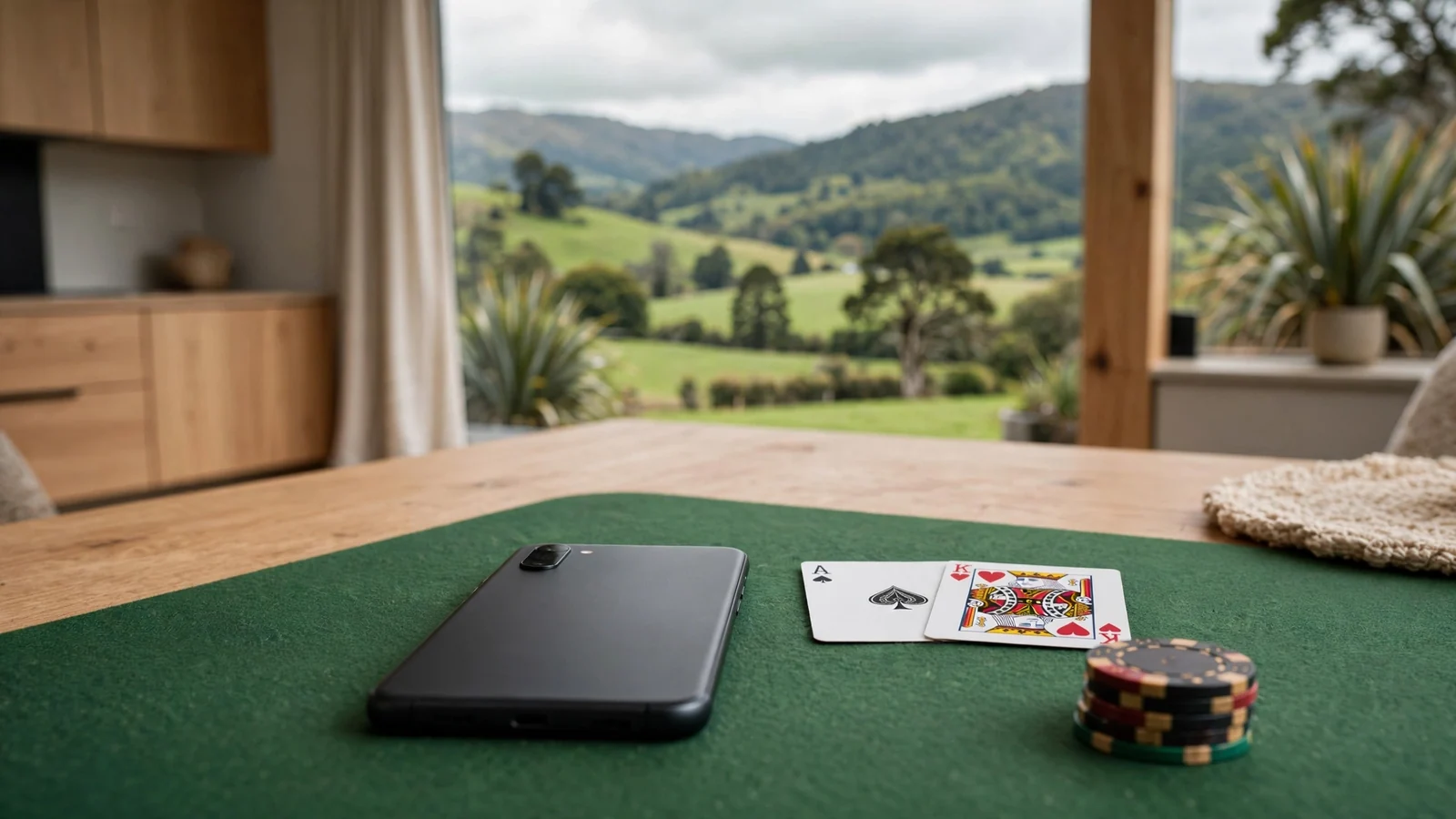 Mobile Blackjack in New Zealand: Rules and Play