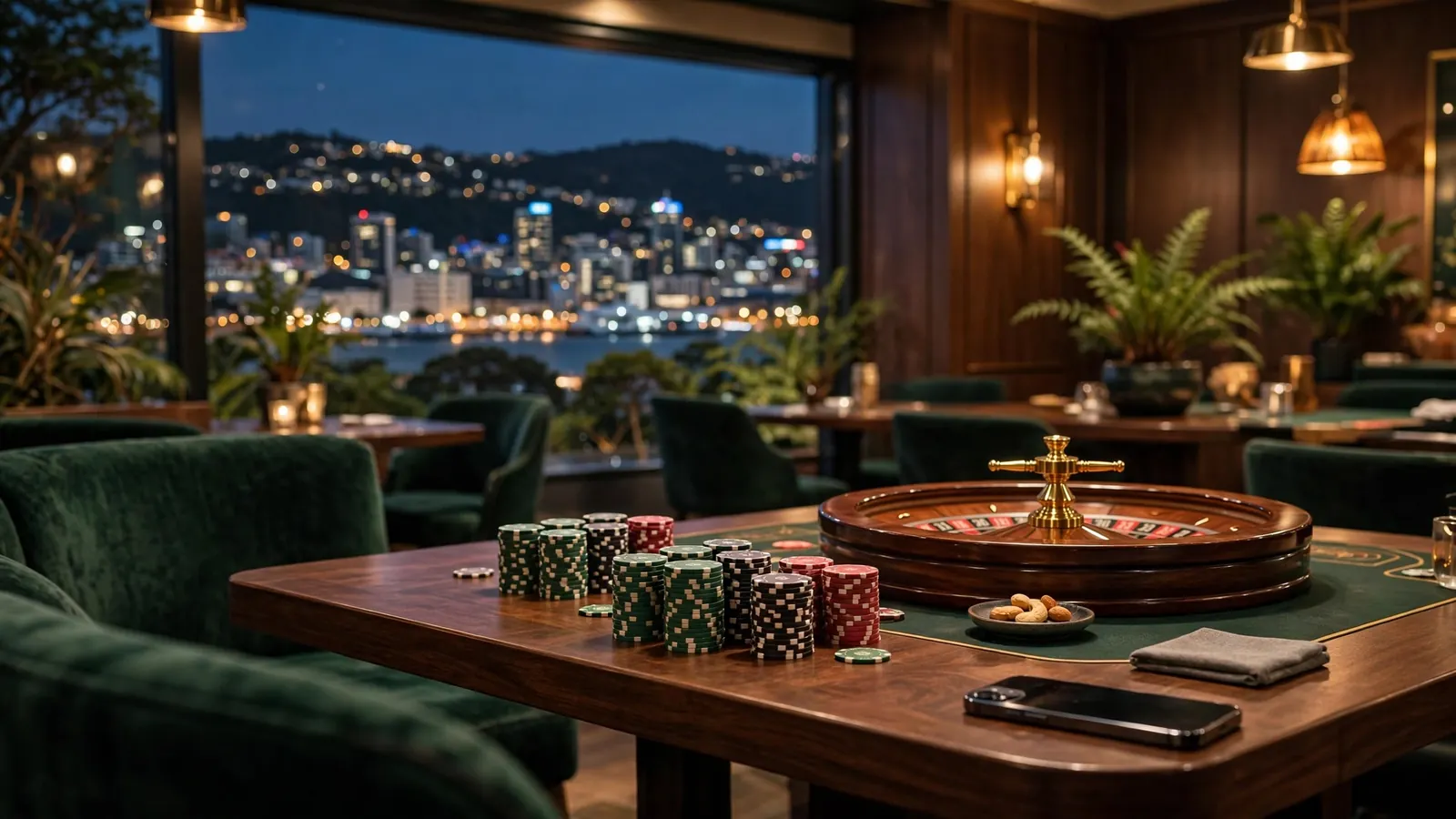 No-Deposit Bonus Casinos NZ: Offers and Conditions