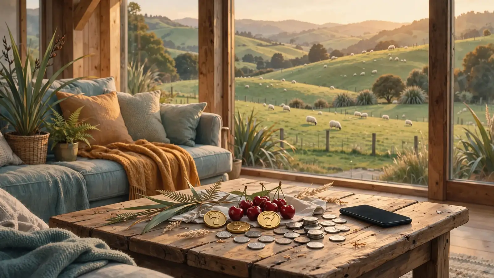 No-Deposit Pokies in New Zealand: Offer Terms