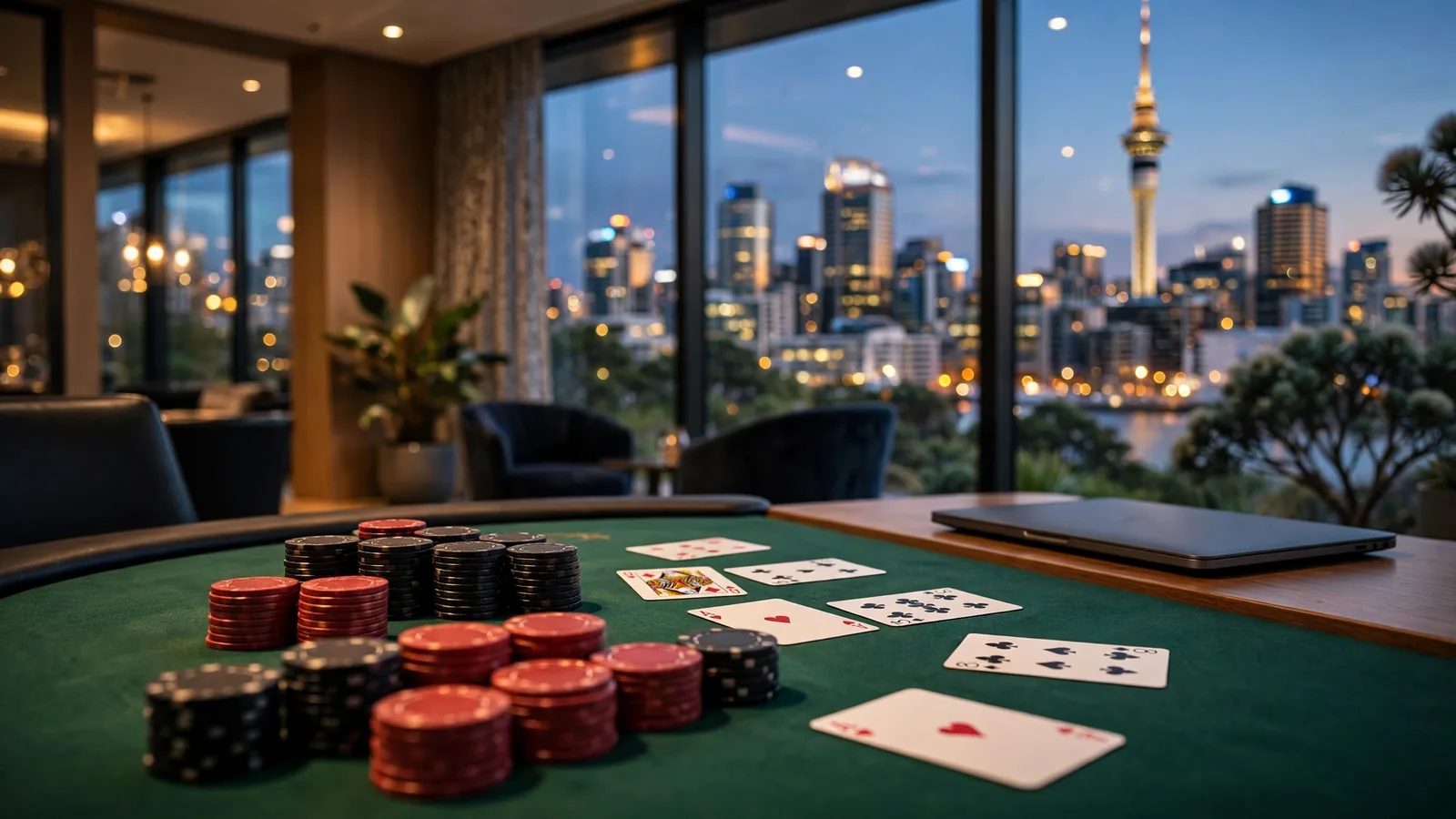 Online Baccarat in New Zealand: Formats and Fairness