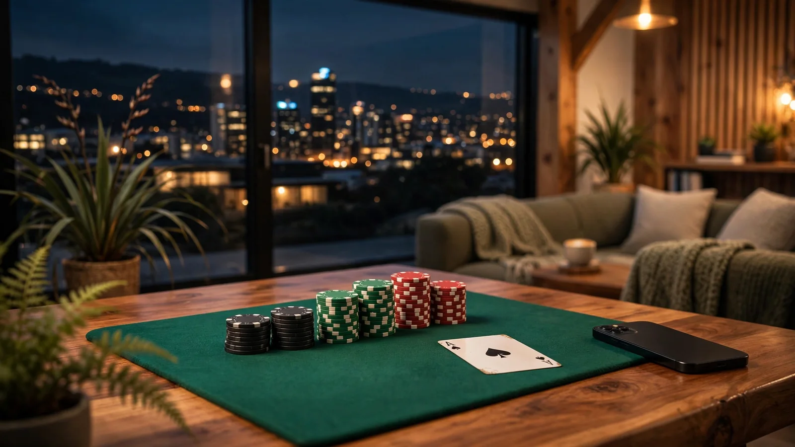 Online Blackjack in New Zealand: Rules and Play